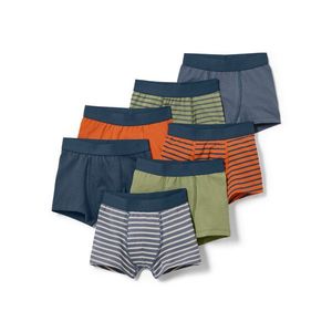 Detské boxerky, 7 ks vyobraziť