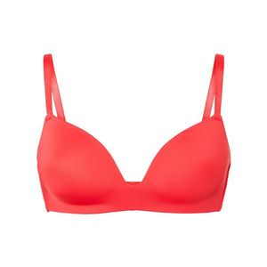Podprsenka s mäkkými košíčkami, červená vyobraziť