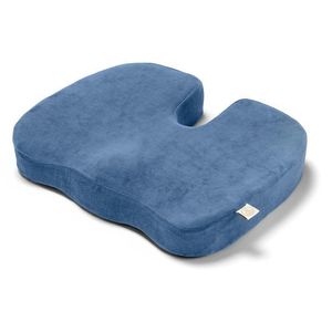 Vankúšik na sedenie z pamäťovej peny vyobraziť