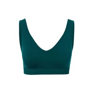 Športová korzetová podprsenka bez švov vyobraziť