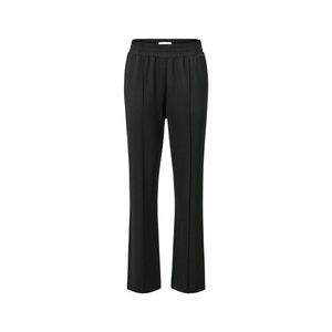 Teplákové nohavice, čierne vyobraziť