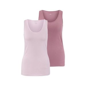 2 tielka, ružové vyobraziť