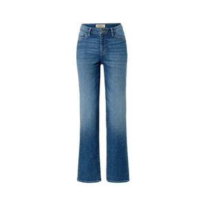 Rovné džínsy »Fit Kira«, stredne modrý denim vyobraziť