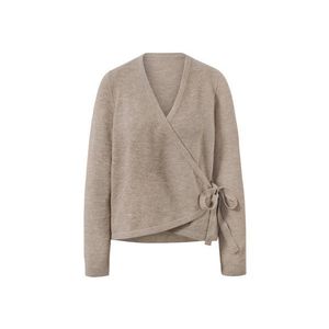 Domáci sveter z pleteniny vyobraziť