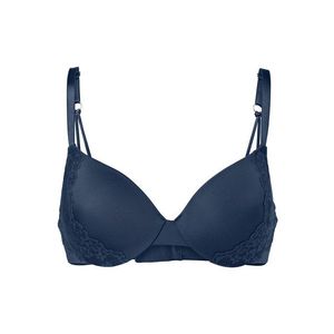 Podprsenka pod tričko, dymovomodrá vyobraziť