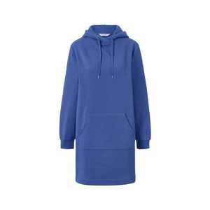 Voľnočasové šaty, modré vyobraziť