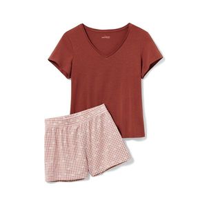 Krátke pyžamo vyobraziť