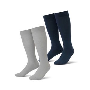 Cestovné kompresné pančuchy, 2 páry vyobraziť