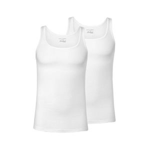 Kvalitné trikotové tielka, 2 ks vyobraziť