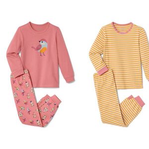 Detské pyžamá, 2 ks vyobraziť