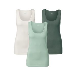 Topy, 3 ks, zelené vyobraziť