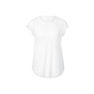 Športové tričko, biele vyobraziť