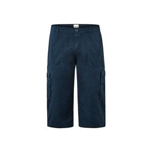 Cargo bermudy s trojštvrťovou dĺžkou vyobraziť