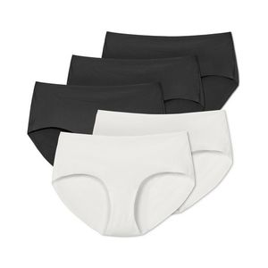 Nohavičky »Magic Cut«, 5 ks, čierne a biele vyobraziť