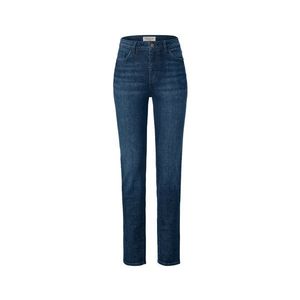 Džínsy slim Fit Emma, tmavomodrý denim vyobraziť