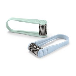 Manuálne miniepilátory na tvár, 2 ks, manuálne vyobraziť