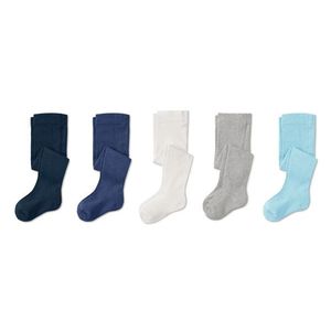 Pančuchové nohavice z biobavlny, 5 ks vyobraziť