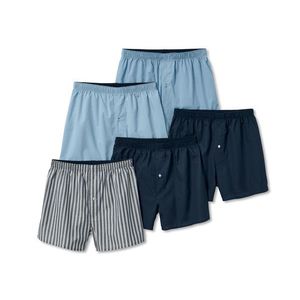Tkané boxerky, 5 ks vyobraziť
