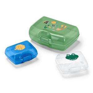 Dózy na desiatu, 3 ks vyobraziť