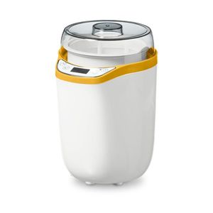 Zariadenie na výrobu jogurtu a čerstvého syra vyobraziť