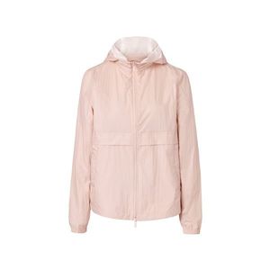Bunda do dažďa »extra light«, ružová vyobraziť