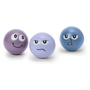 Antistresové loptičky, 3 ks vyobraziť