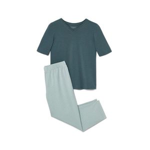 Pyžamo, nohavice s celoplošnou potlačou vyobraziť