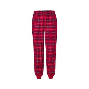Flanelové nohavice na voľný čas vyobraziť