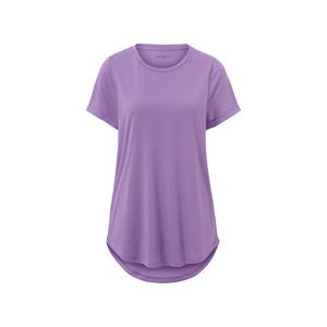 Dlhé tričko, levanduľové vyobraziť