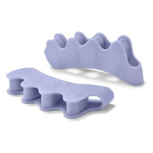 Separátory prstov na nohe, 2 ks vyobraziť