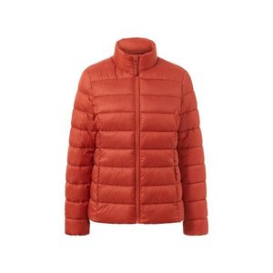 Prešívaná bunda, oranžová vyobraziť