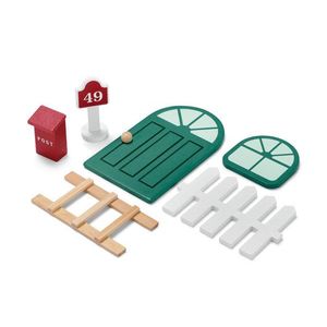 Súprava nábytku pre škriatkov vyobraziť