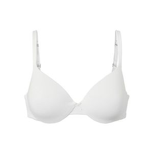 Podprsenka pod tričko, biela vyobraziť