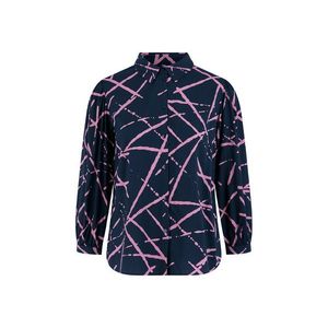 Košeľová blúzka vyobraziť