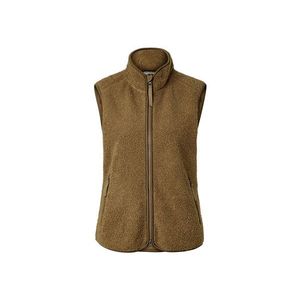 Plyšová vesta vyobraziť