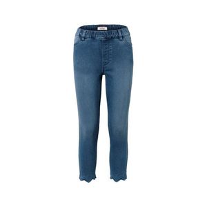 Sedemosminové tregínsy s ažúrovou výšivkou vyobraziť