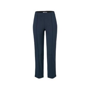 Sedemosminové elastické nohavice, modré vyobraziť