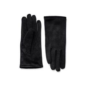 Rukavice vo vzhľade velúrovej kože vyobraziť