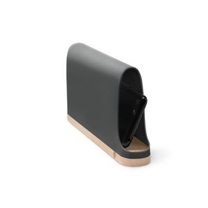 Držiak na telefón s tienením pred žiarením vyobraziť