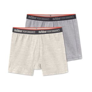 Boxerky s vlnou certifikovanou podľa RWS, 2 ks vyobraziť