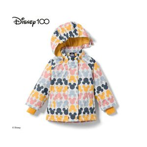 Detská termobunda »Micky« do dažďa, viacfarebná vyobraziť