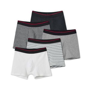 Boxerky, sivé vyobraziť