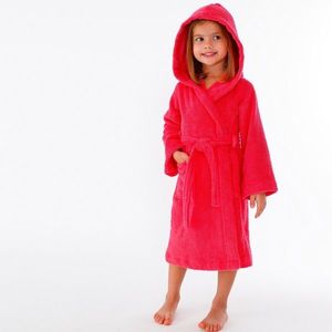 Detský župan s kapucňou, froté zn. Colombine vyobraziť