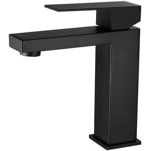 Batéria umývadlová Remi X čierna vyobraziť