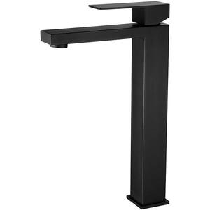 Batéria umývadlová vysoká Remi X čierna vyobraziť