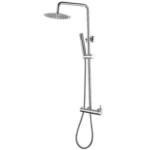 Sprchový systém Ilma 1-F chróm vyobraziť