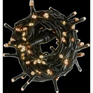 Vianočné svetielka LED 50l na bat zew. Z prog i tim 5/21/bat/ww vyobraziť