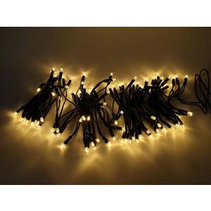 Vianočné svetielka LED 100l 652/21 zew. Ww vyobraziť