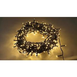 Vianočné svetielka 610/21/LED ww300l zew. Tran +program vyobraziť