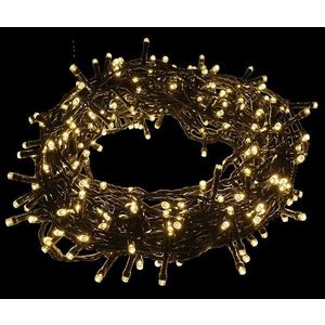 Vianočné svetielka 3/17/fle ww + cw LED 300l zew. Tran + flash vyobraziť